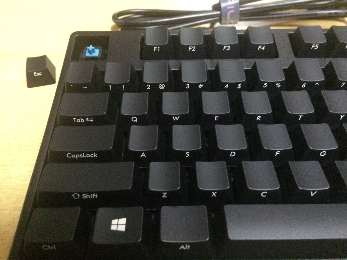 Filco 忍者 87 二代青轴 II