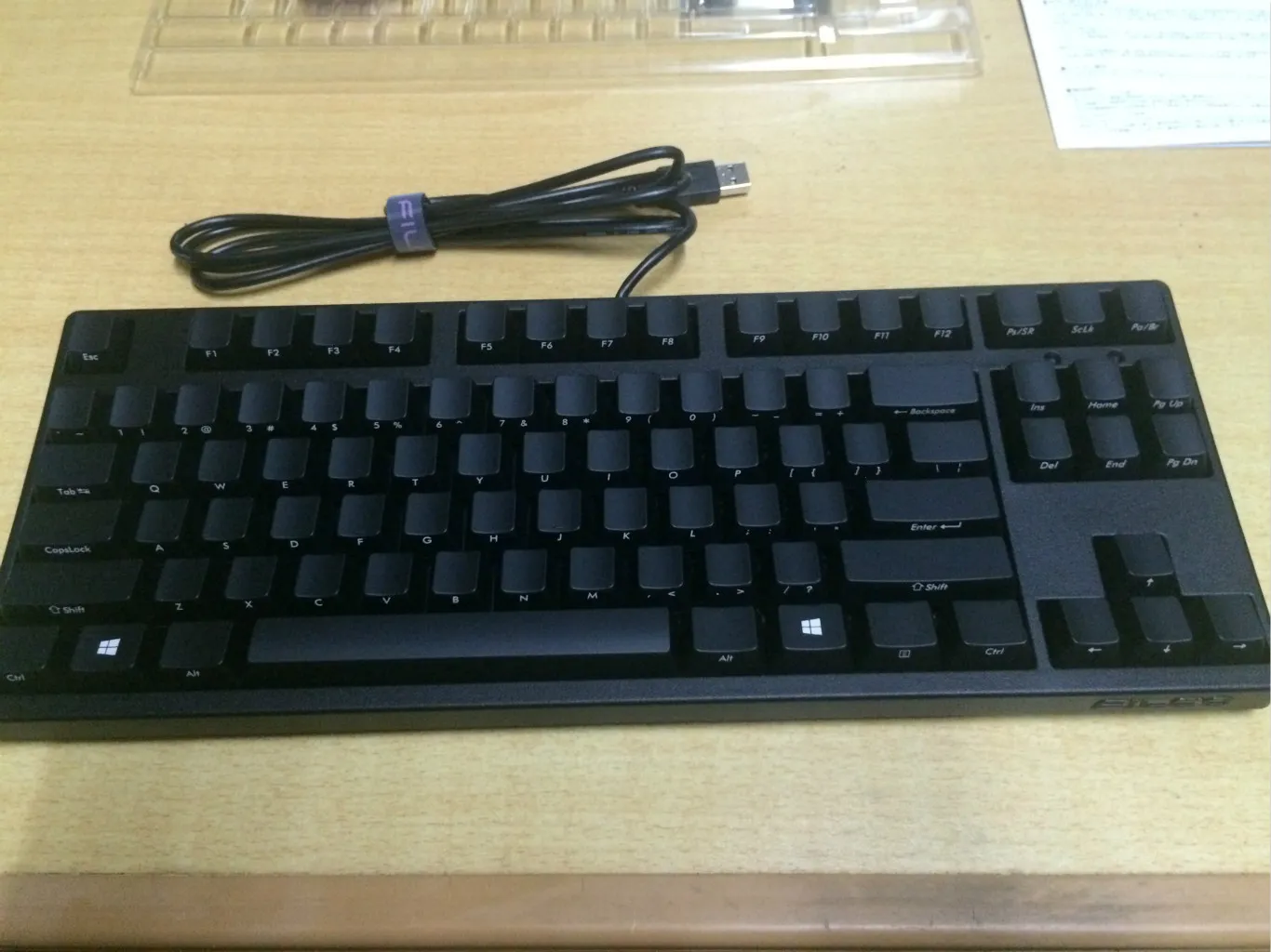 Filco 忍者 87 二代正面