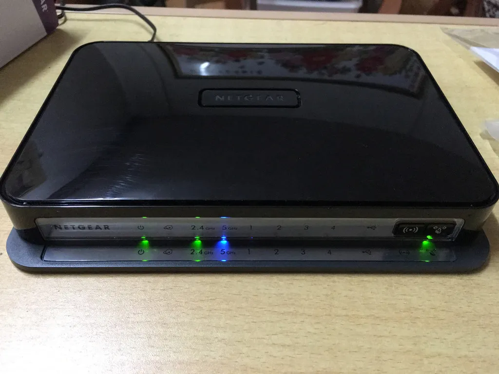 通电状态