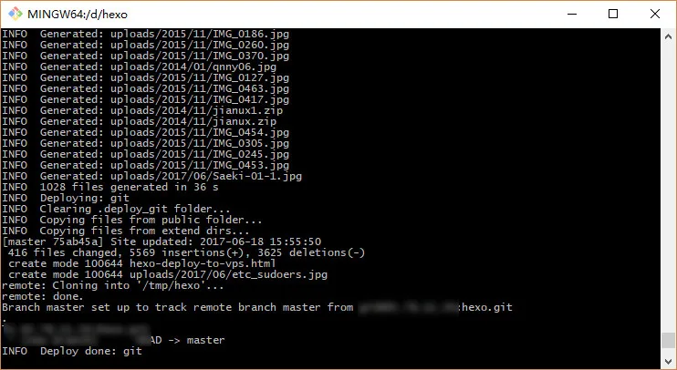 git-vps
