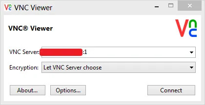 VNC-Viewer